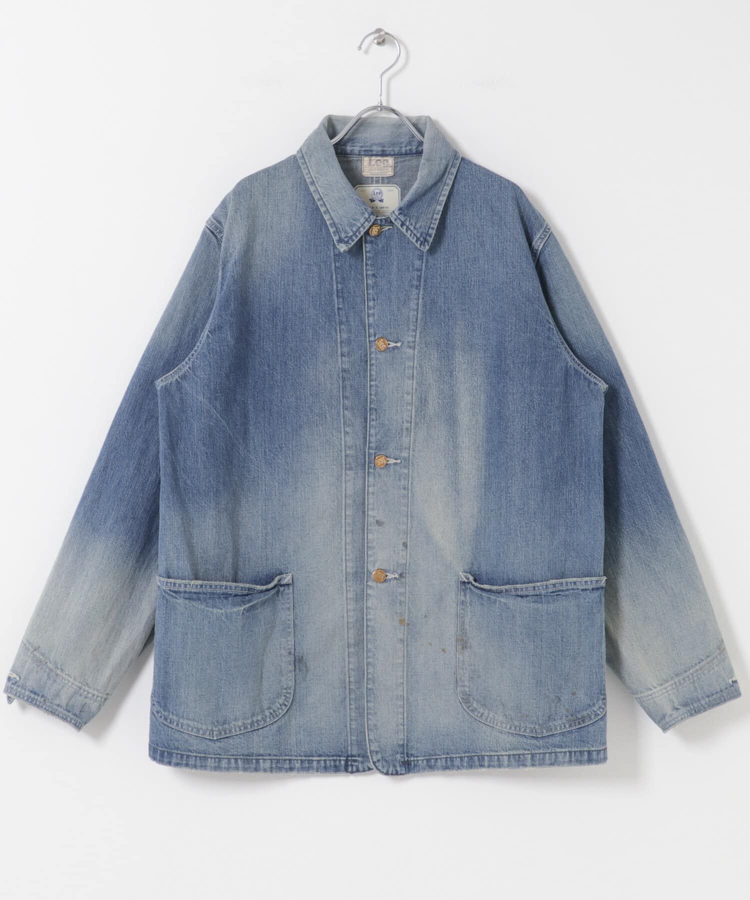 Sonny Label 「Lee　VINTAGE LOCO JACKET」|その他|ライトインディゴブル
