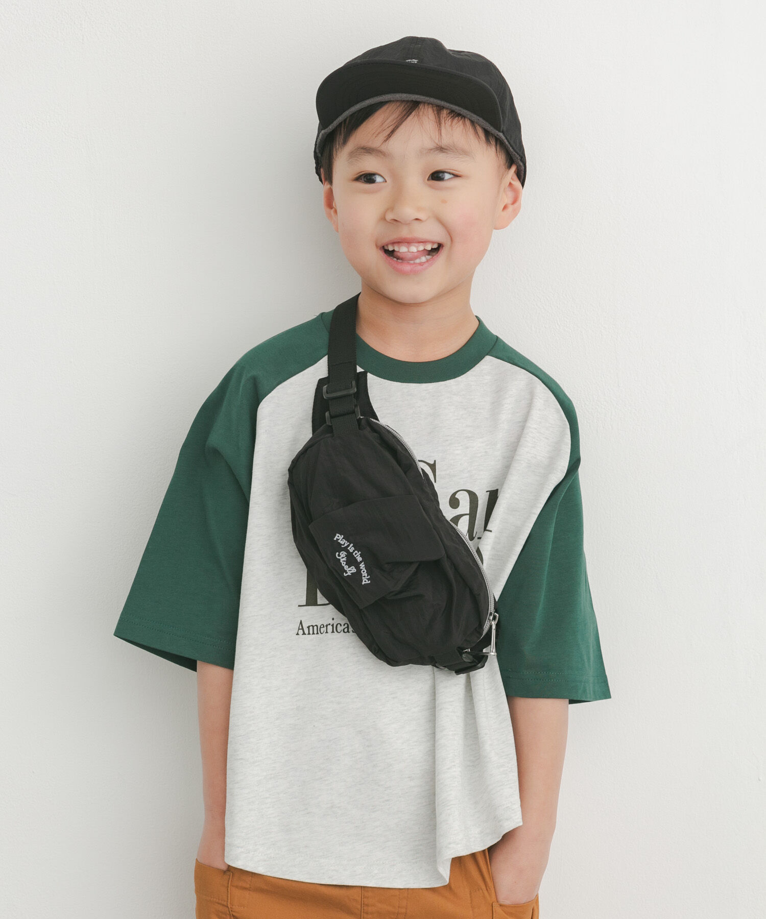 URBAN RESEARCH DOORS「ライトリップボディバッグ(KIDS)」|その他|