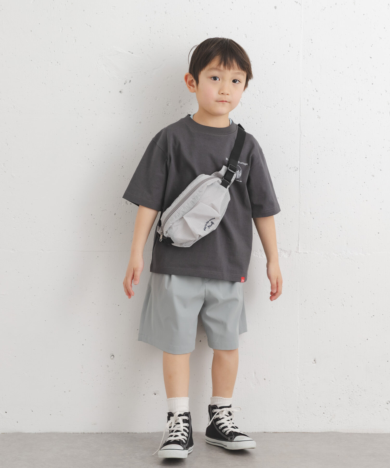 URBAN RESEARCH DOORS「ライトリップボディバッグ(KIDS)」|その他|