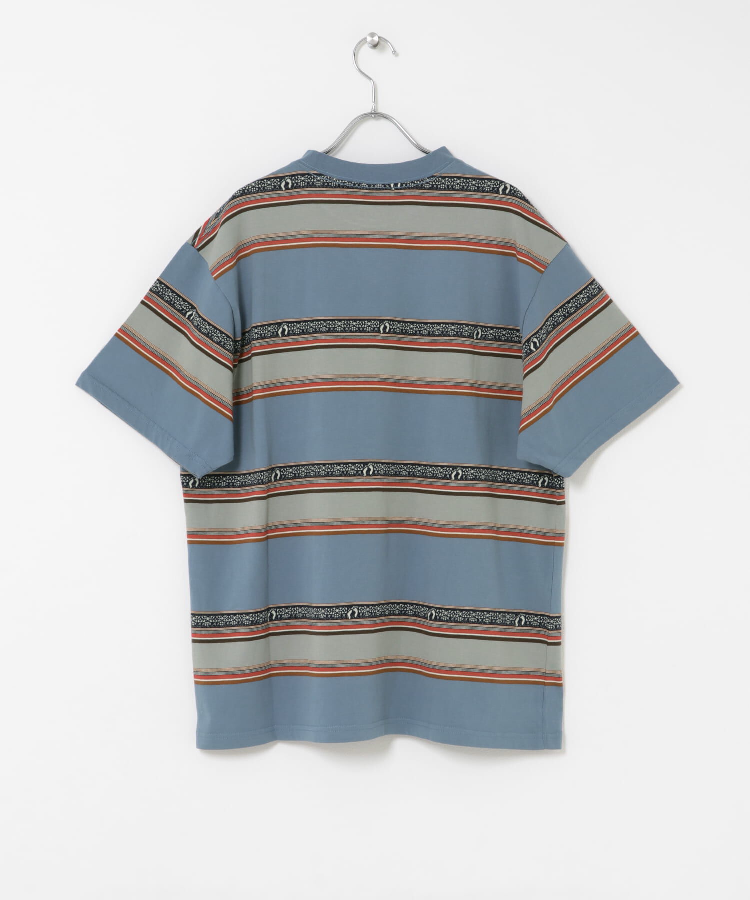 Sonny Label 「HANG TEN　70S JACQUARD T-SHIRTS」|Tシャツ・カットソー|