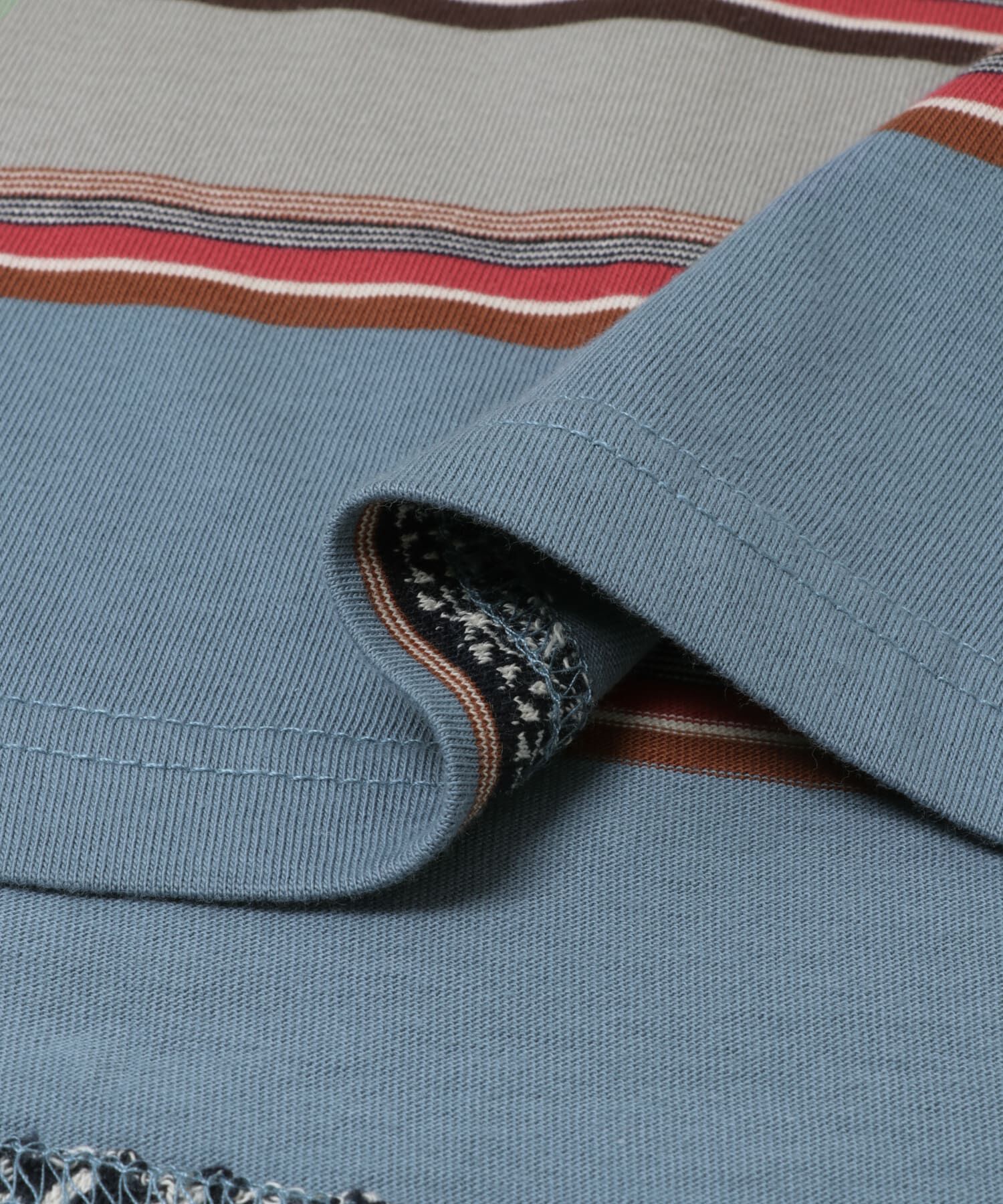 Sonny Label 「HANG TEN　70S JACQUARD T-SHIRTS」|Tシャツ・カットソー|