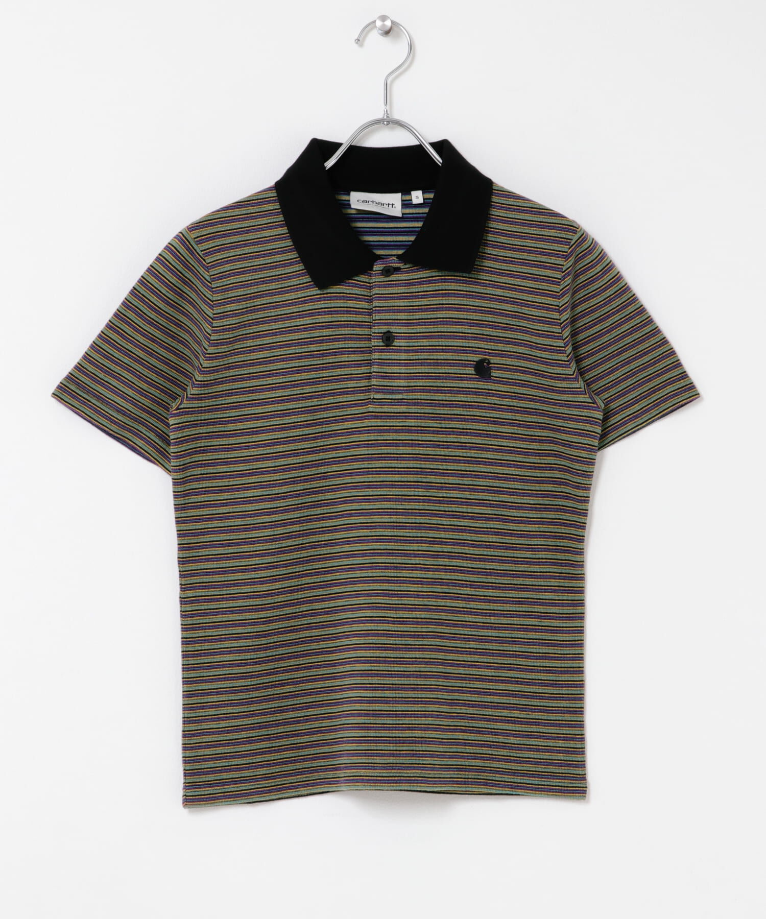 Sonny Label 「CARHARTT　SHORT-SLEEVE DION POLO」|ポロシャツ|