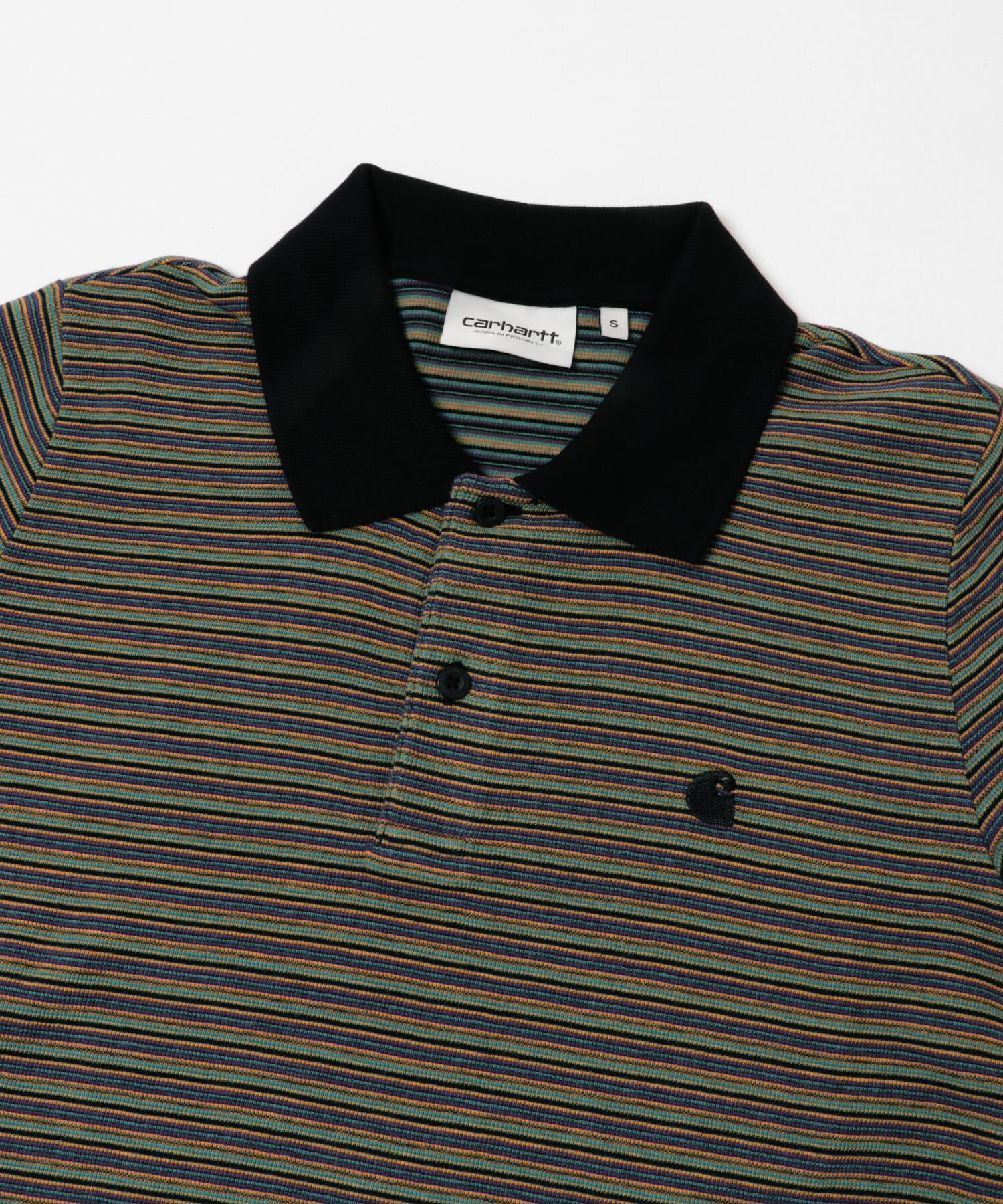Sonny Label 「CARHARTT　SHORT-SLEEVE DION POLO」|ポロシャツ|
