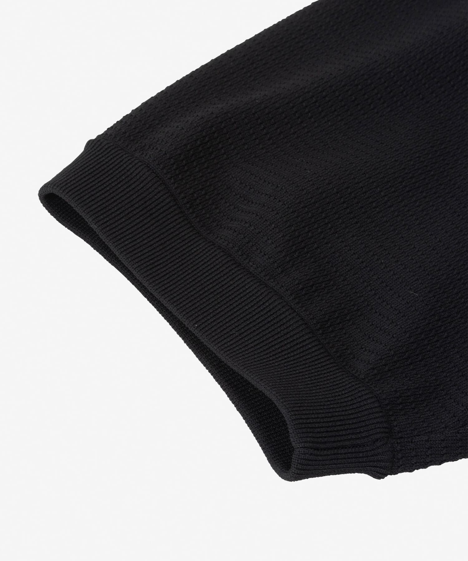 URBAN RESEARCH「THE NORTH FACE　SHORT-SLEEVE RIPPLE KNIT CREW」|ニット・セーター|