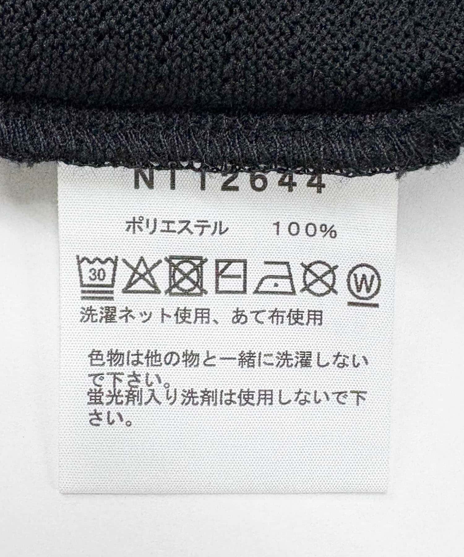 URBAN RESEARCH「THE NORTH FACE　SHORT-SLEEVE RIPPLE KNIT CREW」|ニット・セーター|