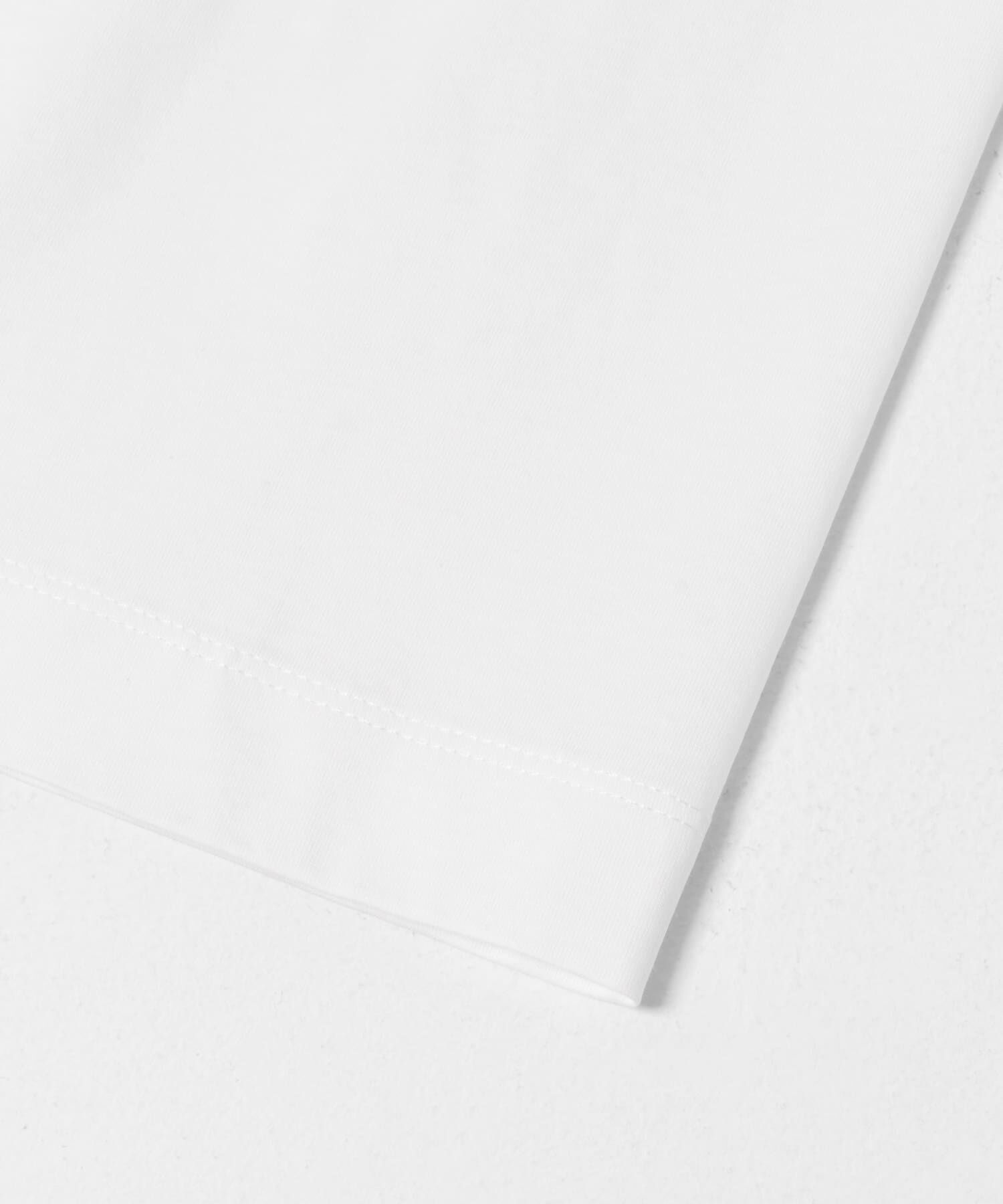 LAATO「tack sleeve tee」|Tシャツ・カットソー|
