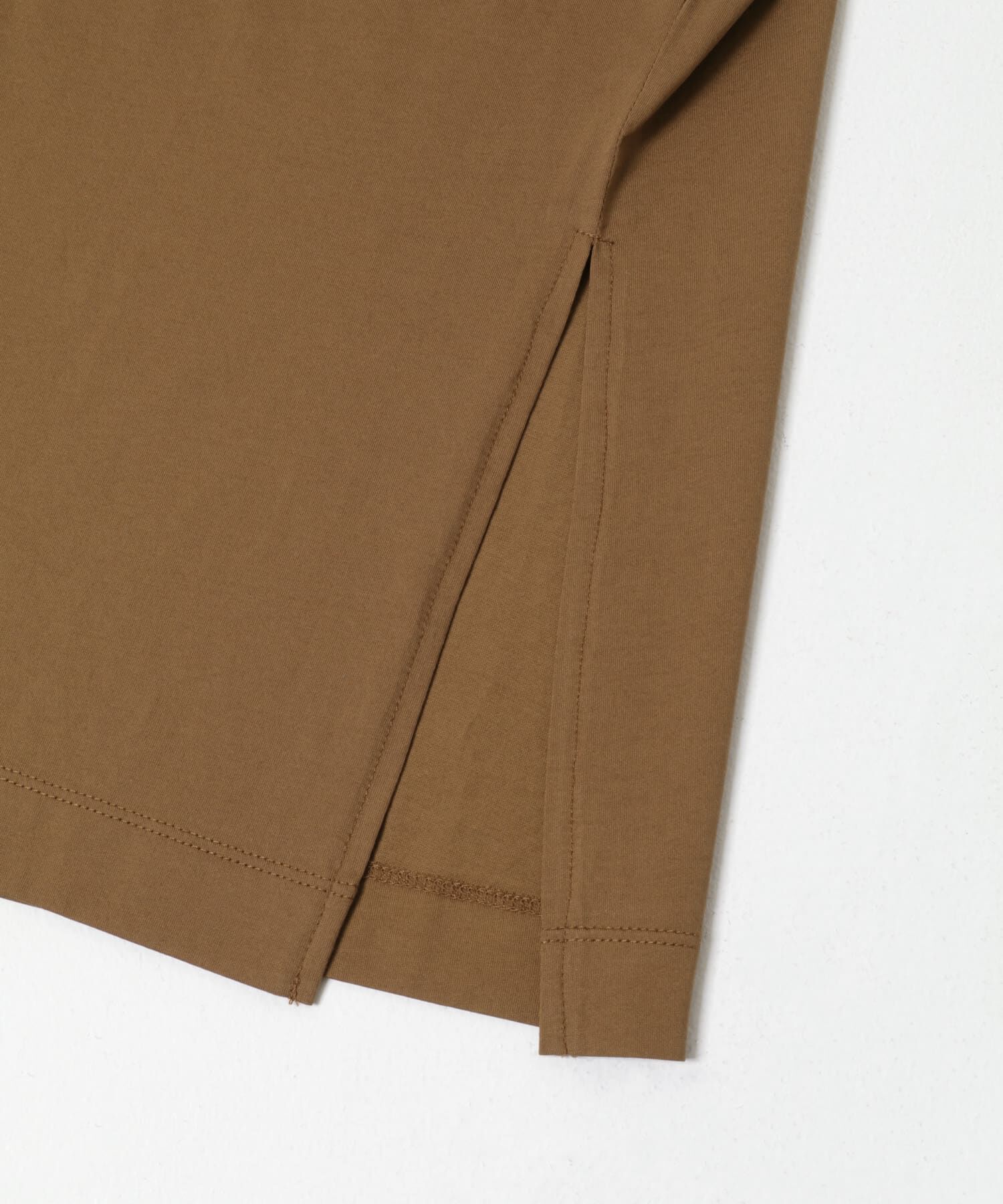 LAATO「tack sleeve tee」|Tシャツ・カットソー|