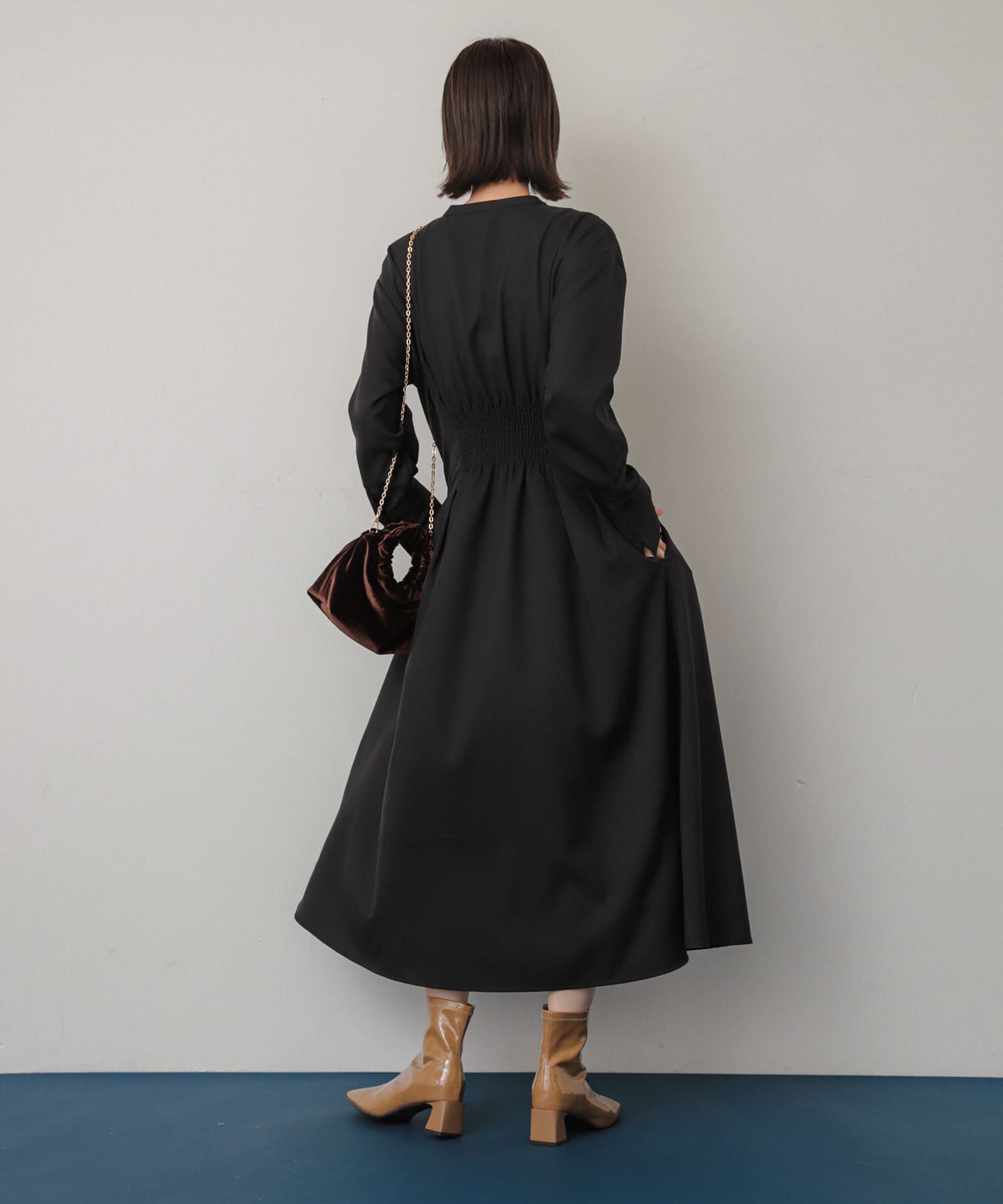 SENSE OF PLACE by URBAN RESEARCH「ウエストタックワンピース」|ワンピース|