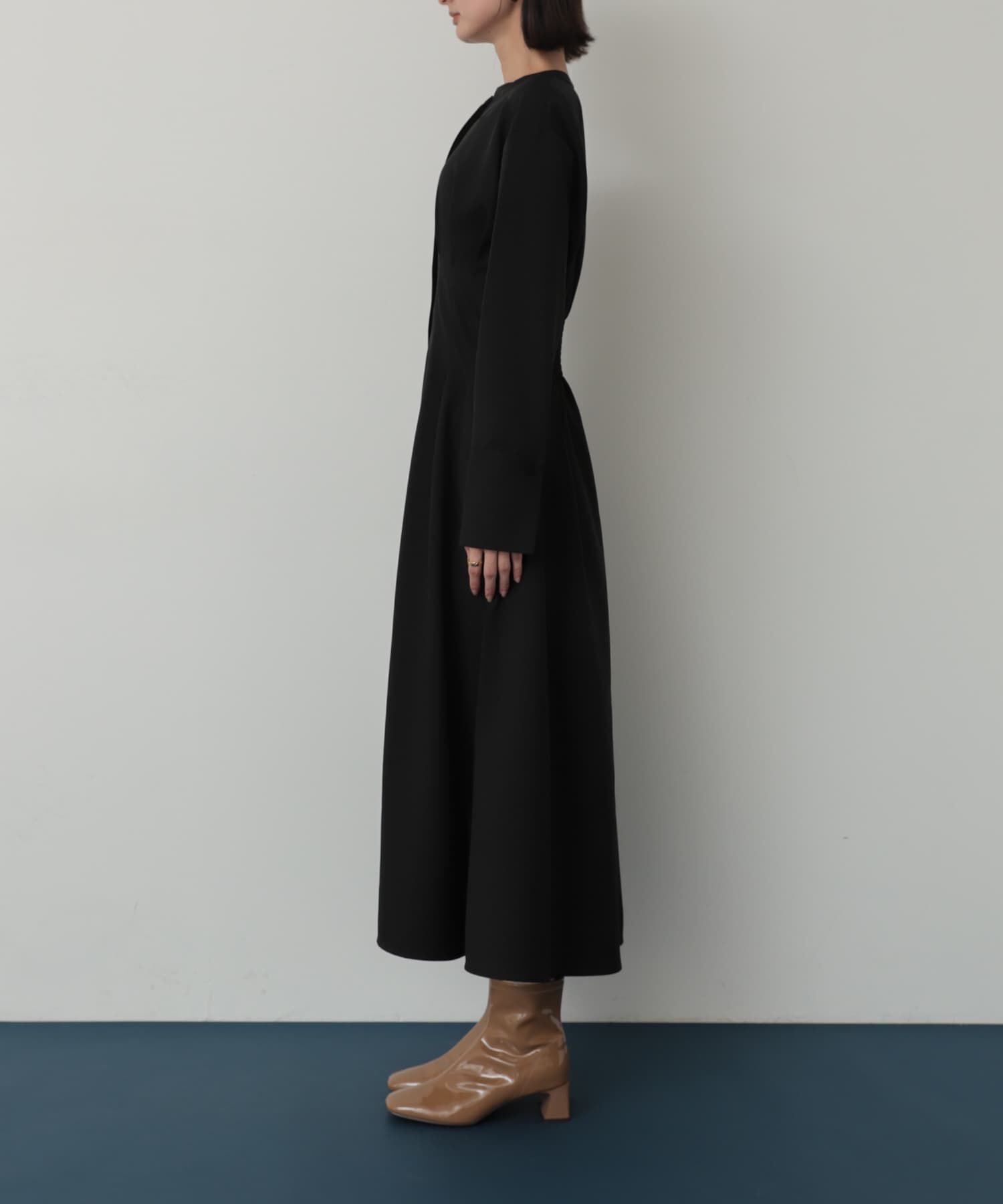 SENSE OF PLACE by URBAN RESEARCH「ウエストタックワンピース」|ワンピース|