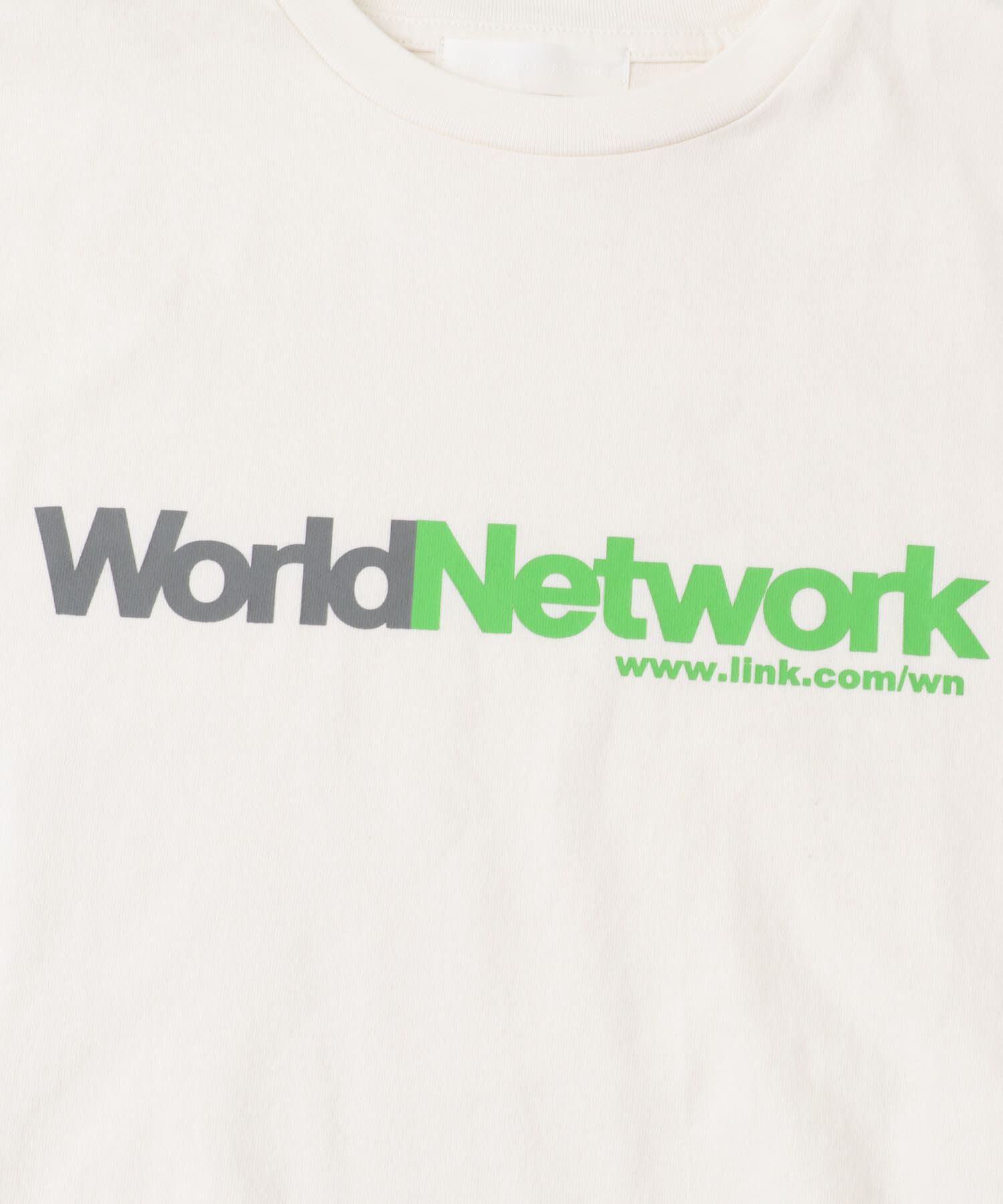 SENSE OF PLACE by URBAN RESEARCH「company logo short-sleeve t-shirts A」|Tシャツ・カットソー|