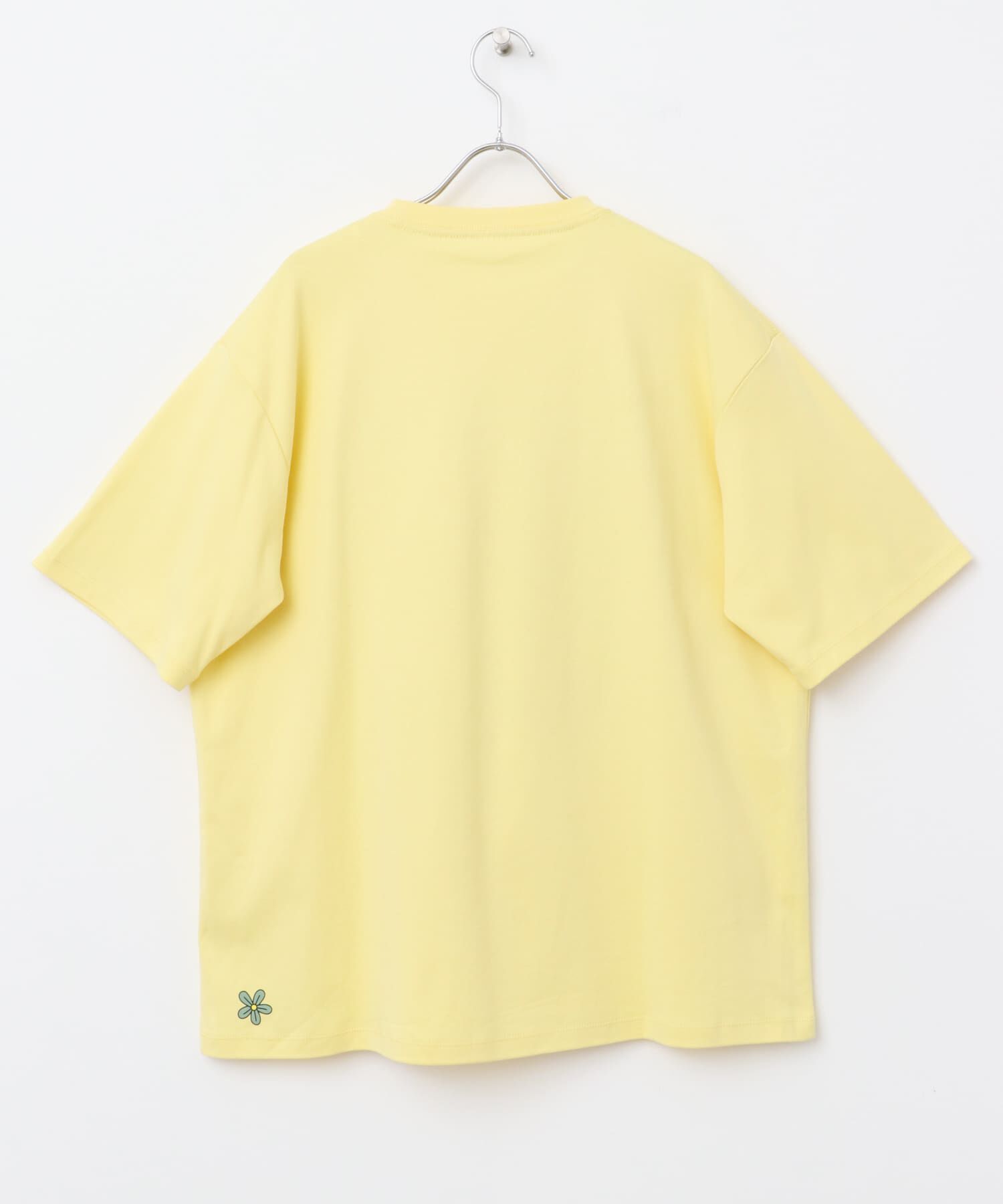 SENSE OF PLACE by URBAN RESEARCH「『別注』OATSIDE&times;SENSE OF PLACE　グラフィックショートスリーブ Tシャツ B」|Tシャツ・カットソー|