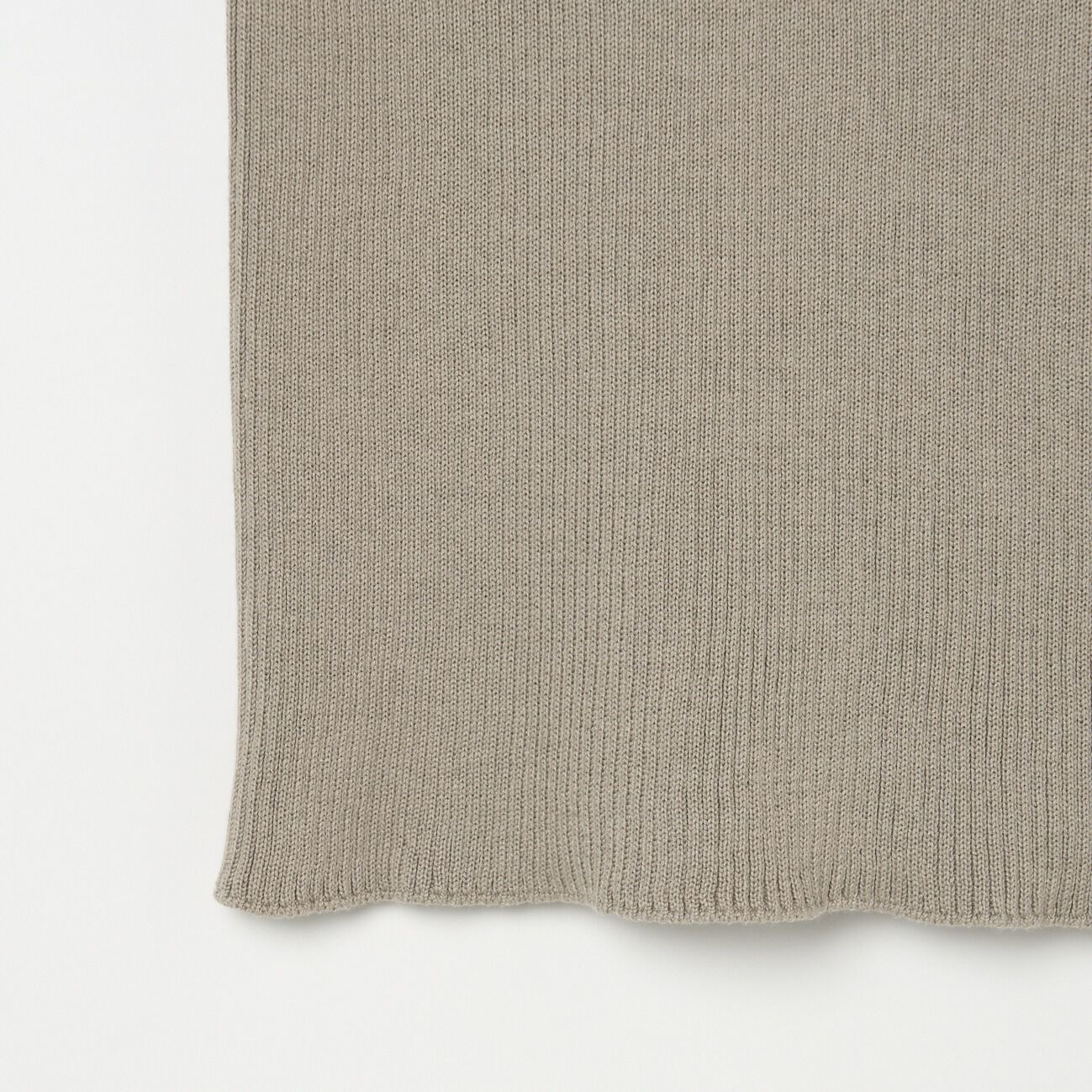  「uca COLLARED RIB TURTLE PULL OVER」|ニット・セーター|