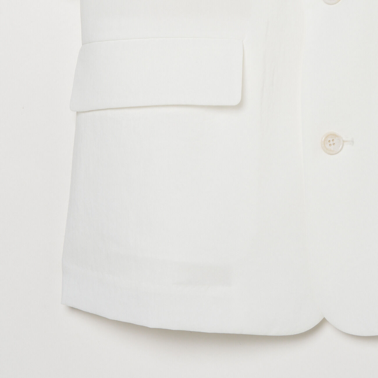 HELIOPOLE「HELIOPOLE DRY TOUCH HALF SLEEVE JACKET」|デニムジャケット|