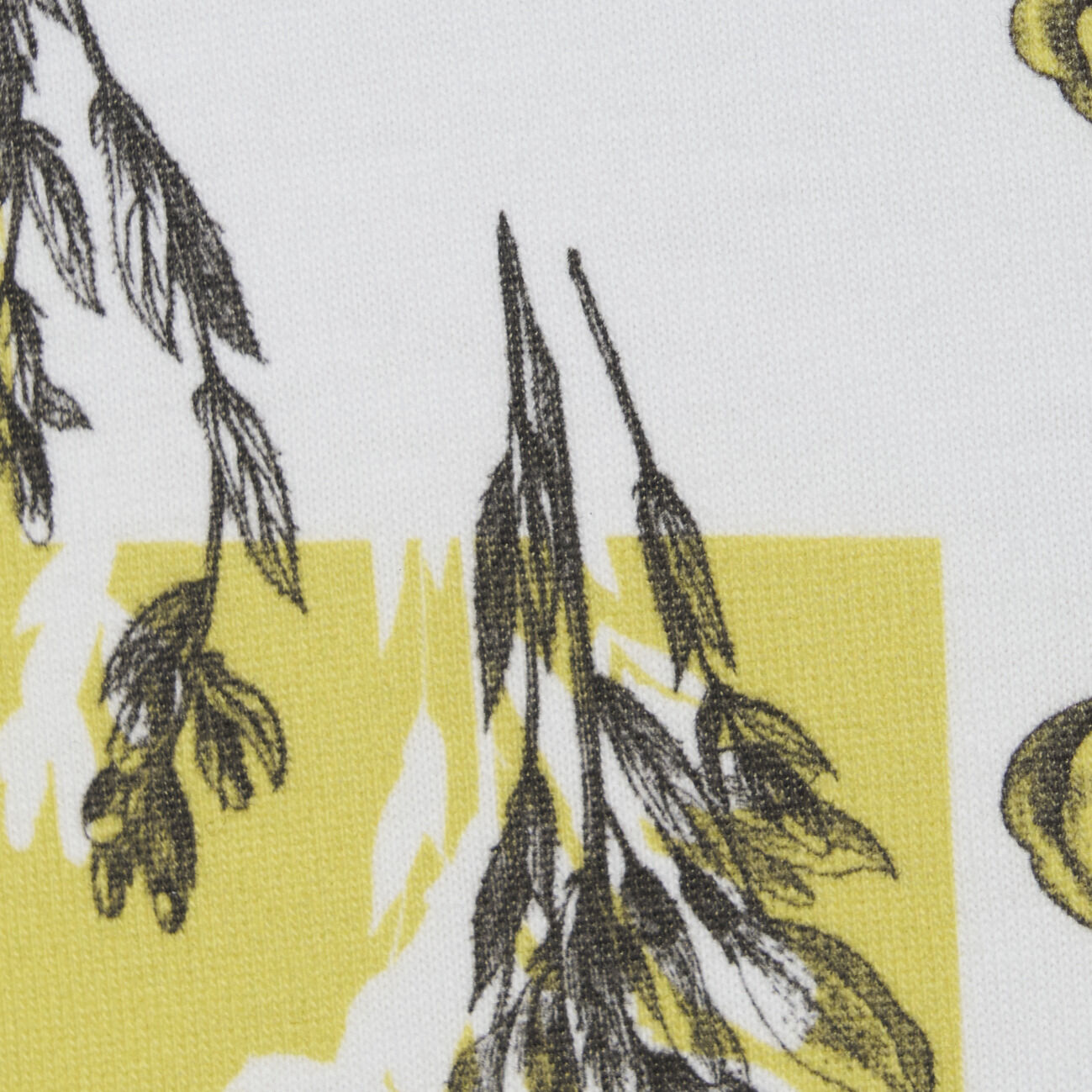  「manipuri FLOWER PRINT T-SH」|Tシャツ・カットソー|
