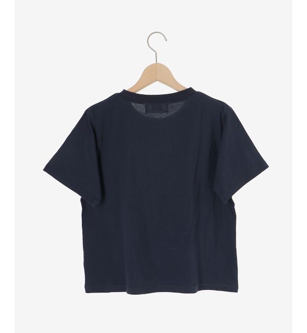 le.coeur blanc「TOLIGHT&times;le.coeur blancロゴプリントTシャツ」|Tシャツ・カットソー|