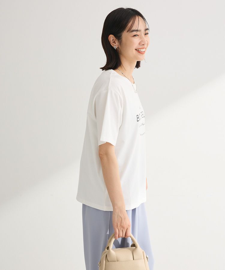 Green Parks「アソート柄ロゴTシャツ」|Tシャツ・カットソー|