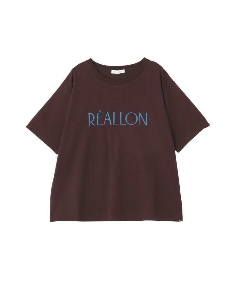 Green Parks「アソート柄ロゴTシャツ」|Tシャツ・カットソー|