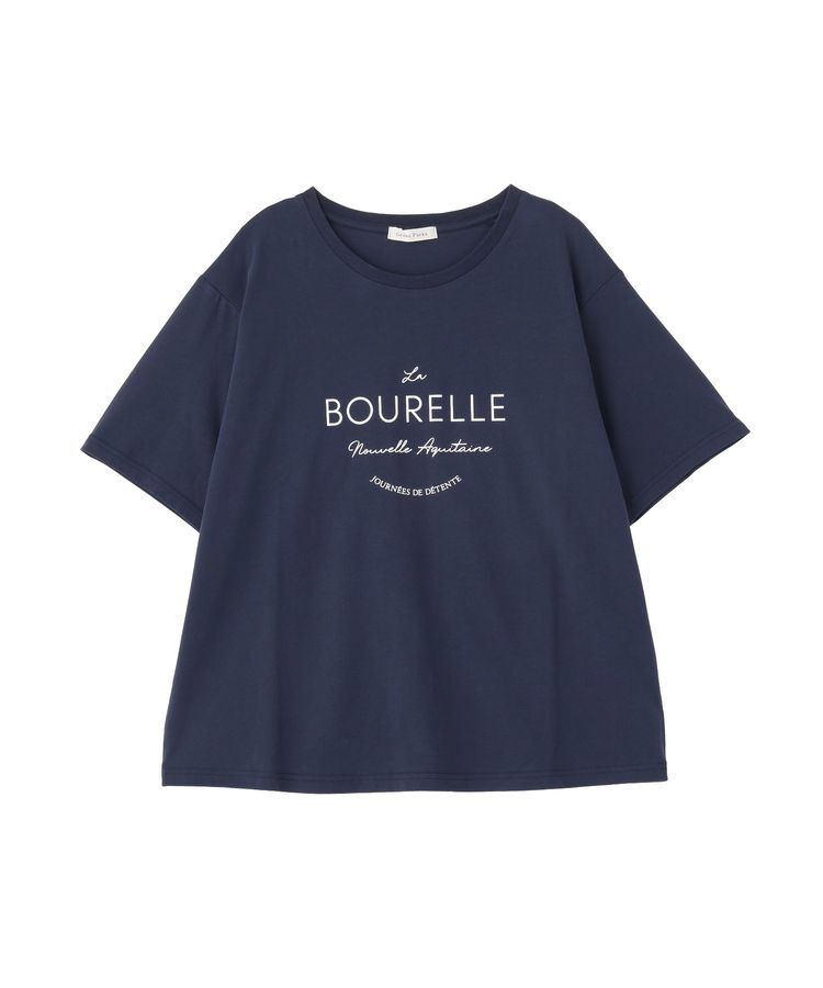 Green Parks「アソート柄ロゴTシャツ」|Tシャツ・カットソー|