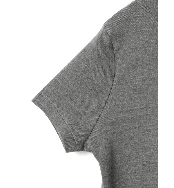 mizuiro ind「mizuiro ind クルーネックTシャツ」|Tシャツ・カットソー|