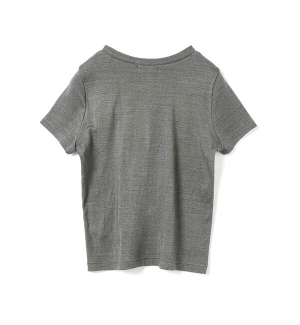 mizuiro ind「mizuiro ind クルーネックTシャツ」|Tシャツ・カットソー|