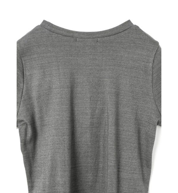 mizuiro ind「mizuiro ind クルーネックTシャツ」|Tシャツ・カットソー|