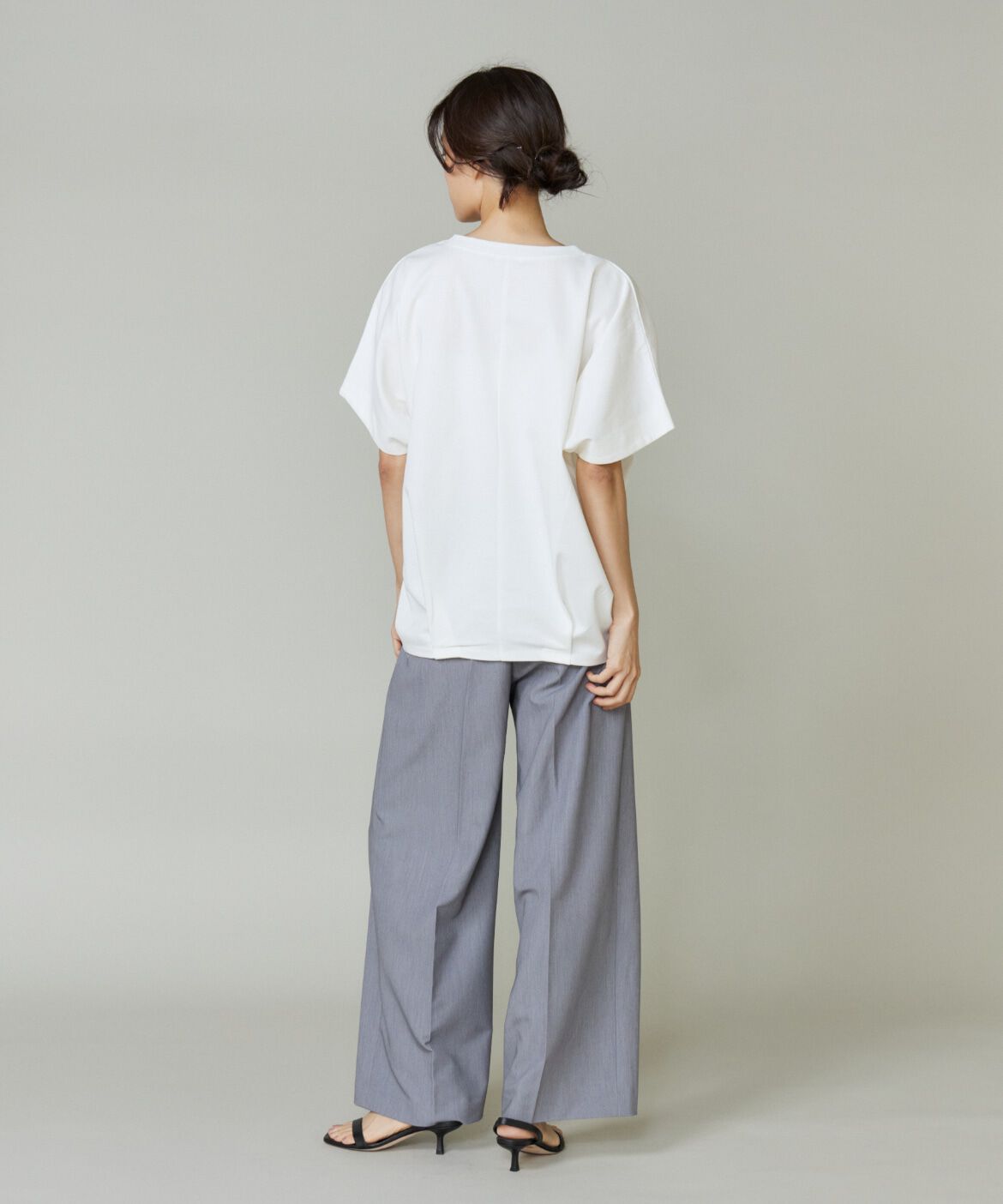 DAY by DAY it&rsquo;s international「ポンチドルマンプルオーバー」|Tシャツ・カットソー|