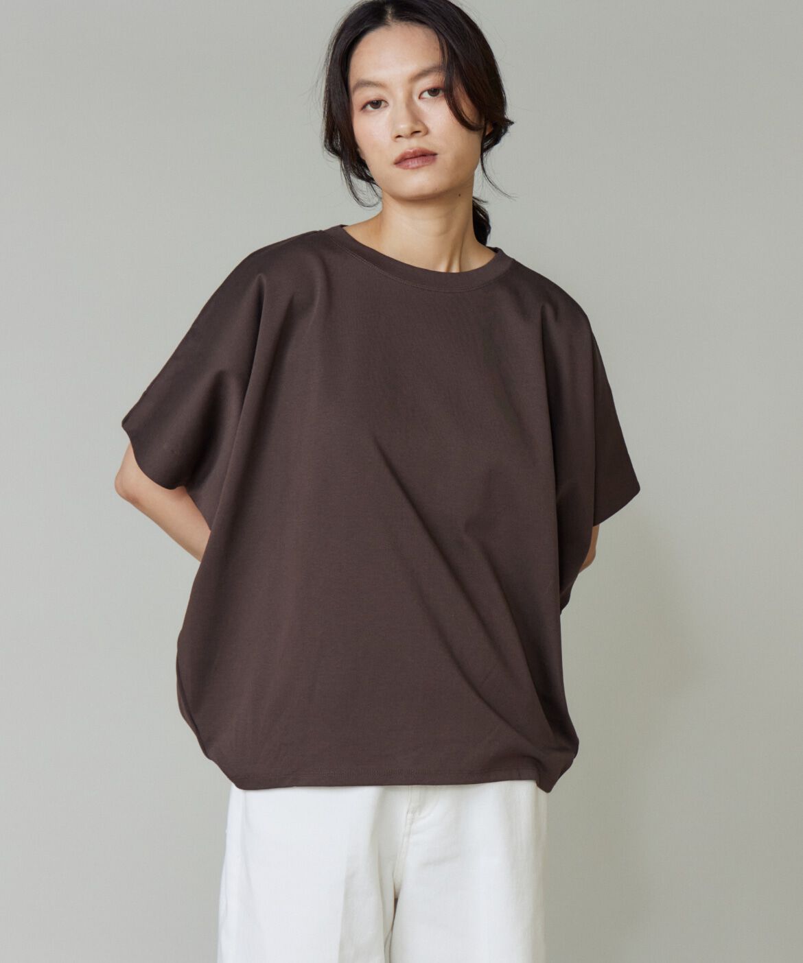 DAY by DAY it&rsquo;s international「ポンチドルマンプルオーバー」|Tシャツ・カットソー|