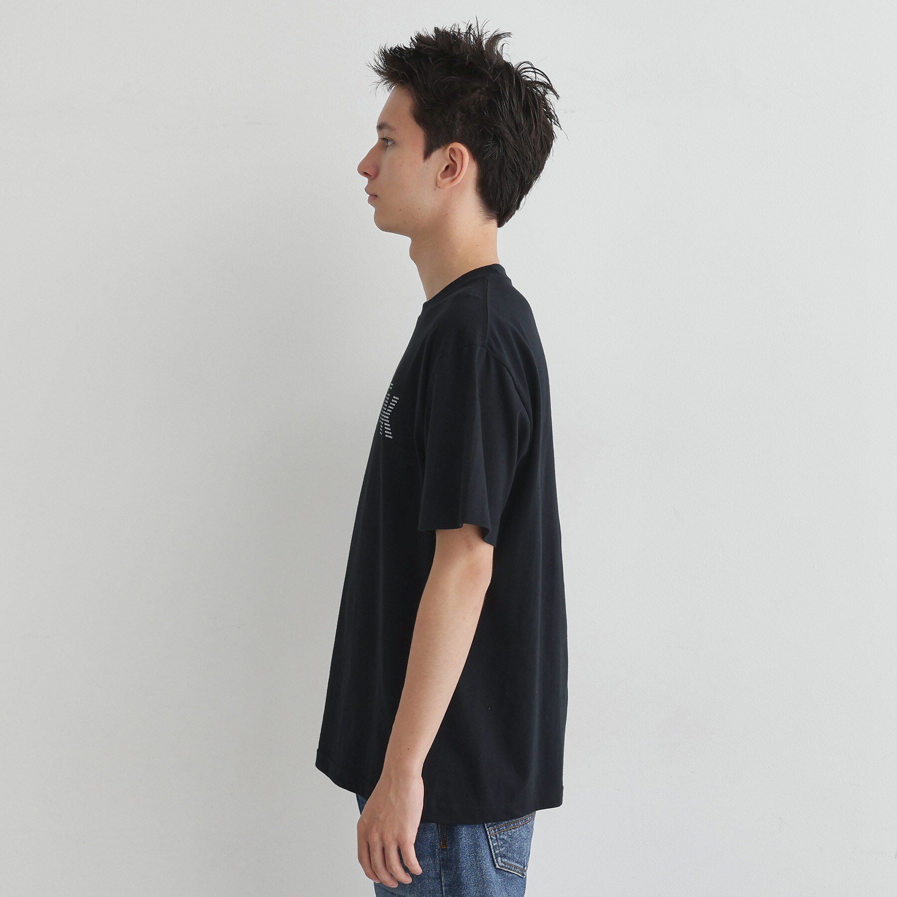 TAKEO KIKUCHI「【LIMITED】TKタイポグラフィTシャツ」|Tシャツ・カットソー|