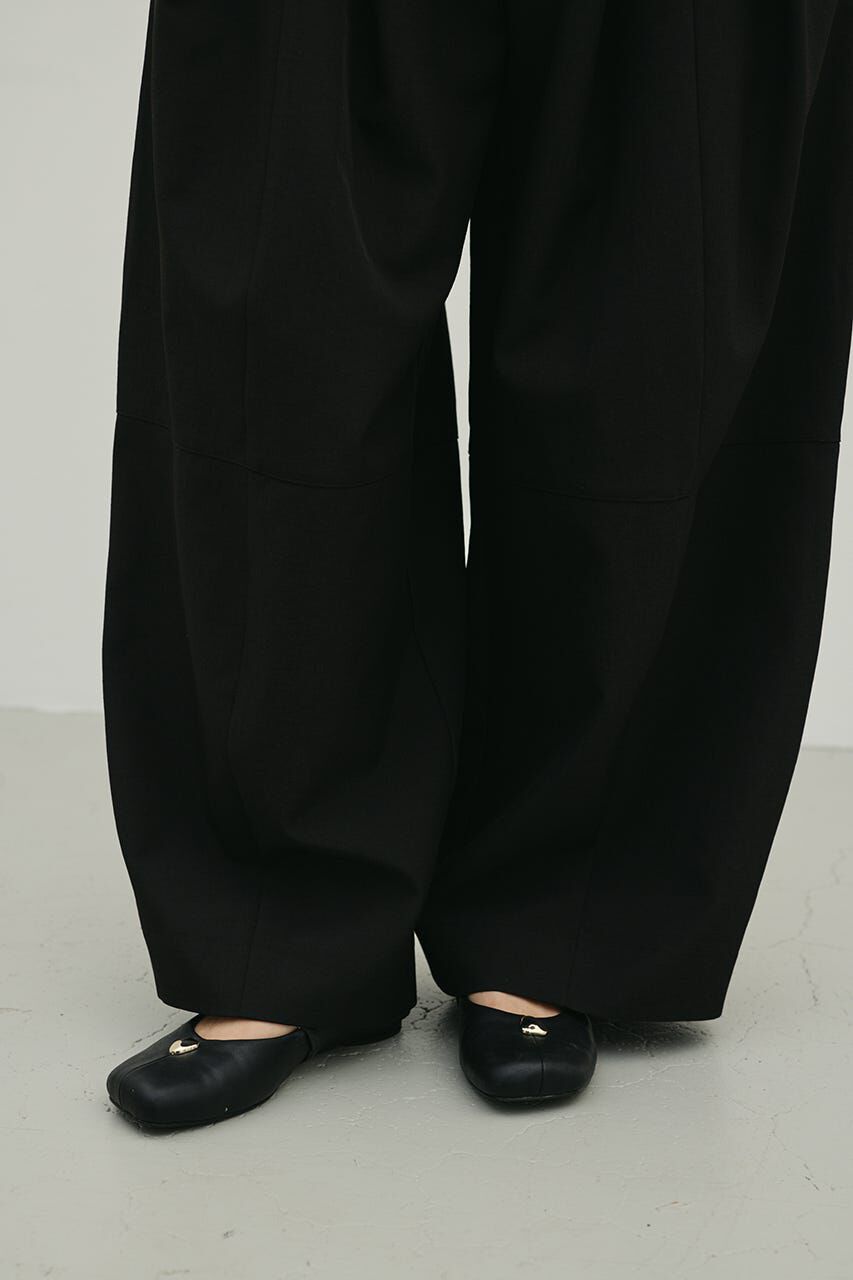 STYLEMIXER「タックフォルムパンツ」|その他|