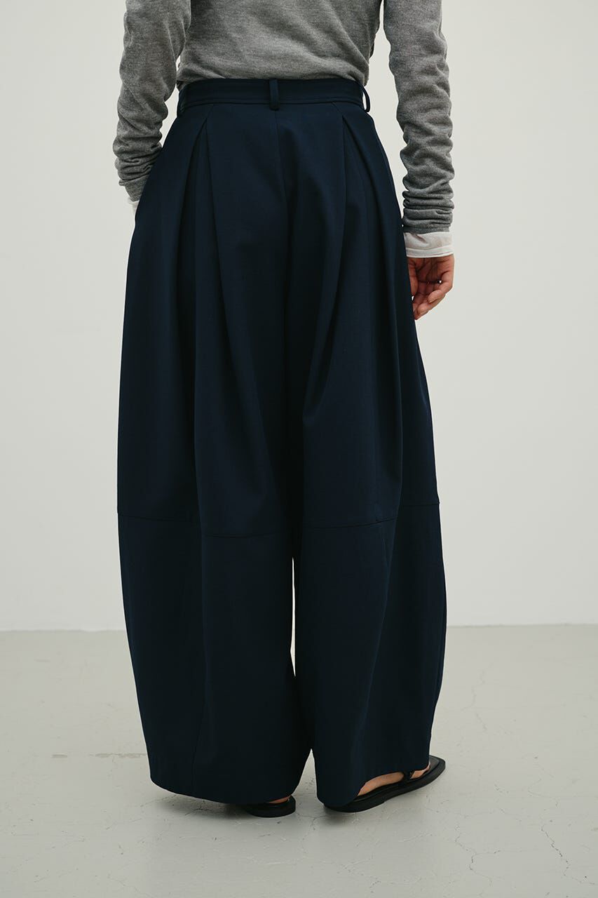 STYLEMIXER「タックフォルムパンツ」|その他|