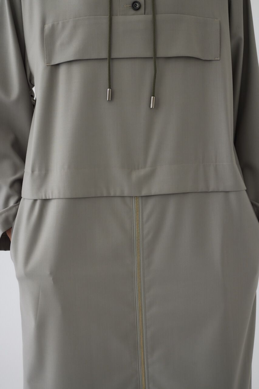 RIM.ARK 「Anorak OP」|ワンピース|