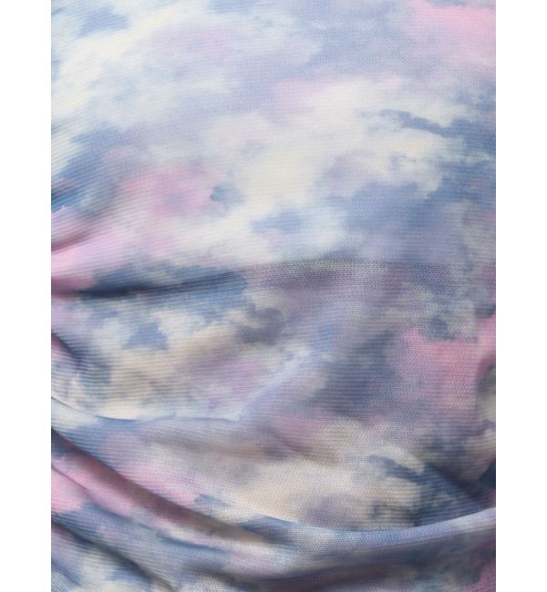 jouetie「ニュアンスパターンシアートップス」|Tシャツ・カットソー|