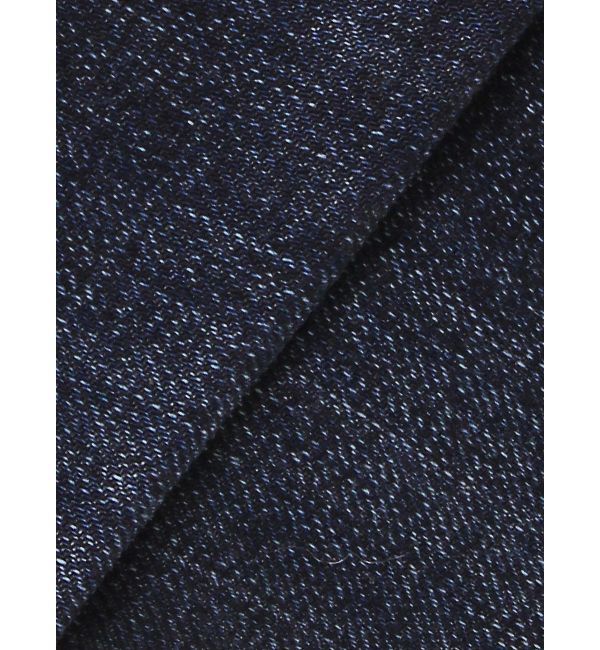 GYDA「ハイウエスト GD bijou MOLDフロントZIPスキニーデニムパンツ」|デニム|