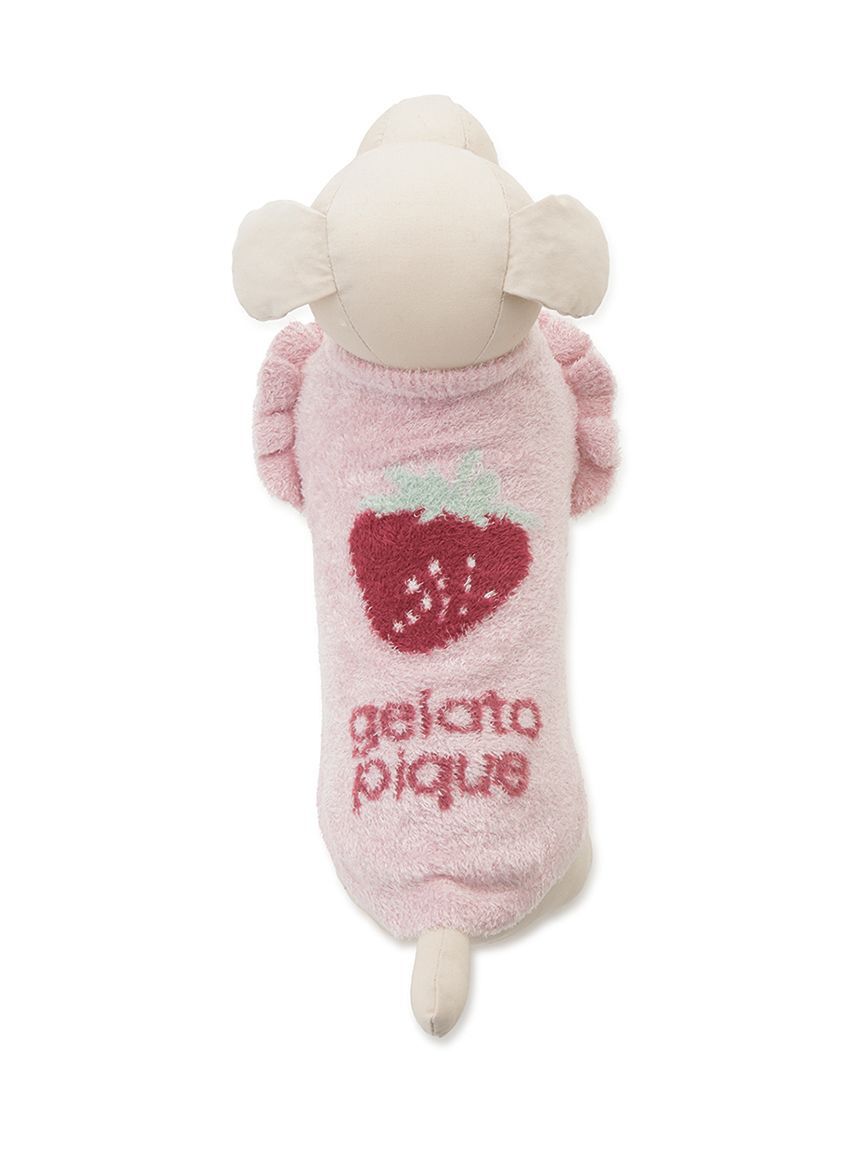  GELATO PIQUE CAT&DOG「【CAT&DOG】フルーツジャガードプルオーバー」|その他|