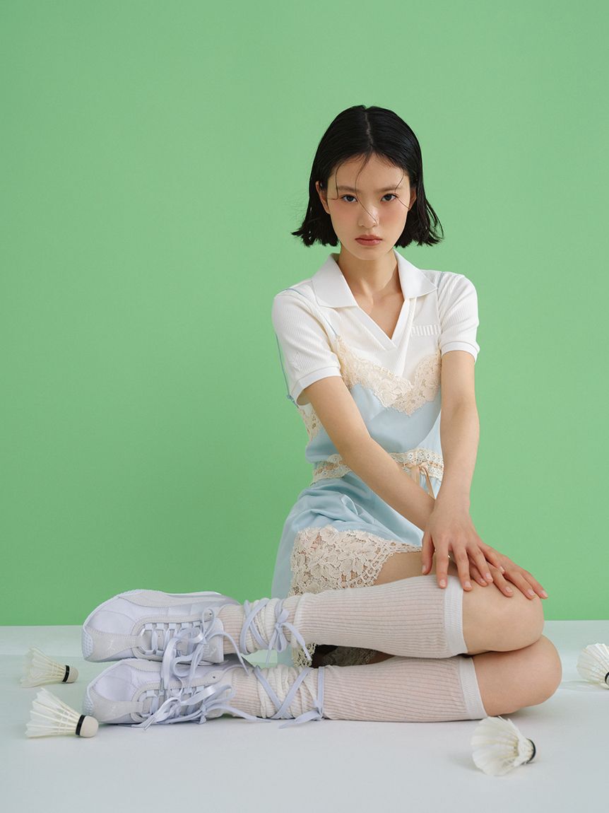 LILY BROWN「【LILY BROWN&times;PUMA】H-STREET」|スニーカー|