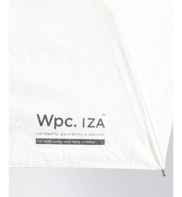 Lbc with Life「Wpc. IZA イーザ コンパクト ミニ傘 折りたたみ傘」|傘|