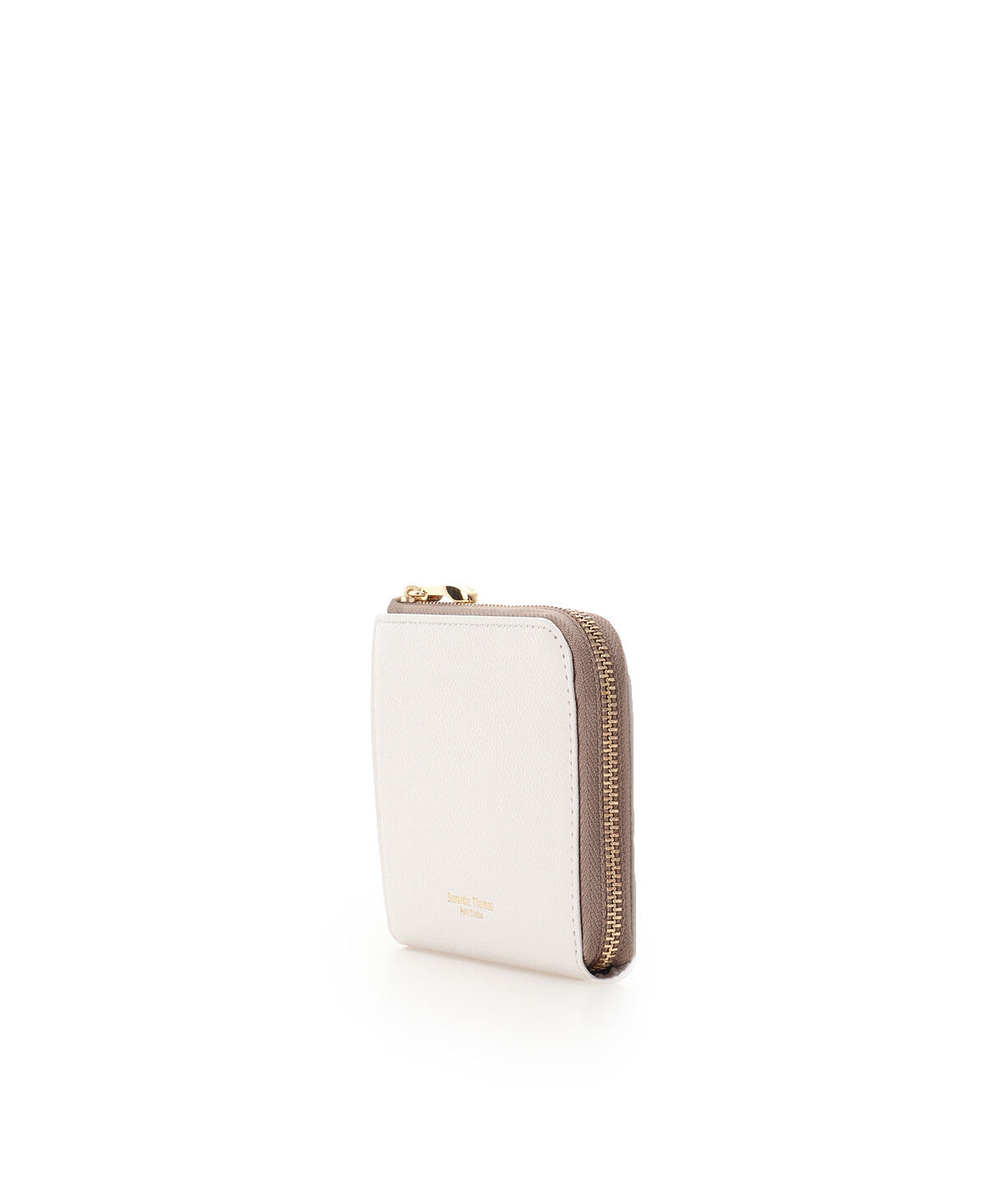 Samantha Thavasa Petit Choice「シンプルL字ファスナー 折財布」|財布|