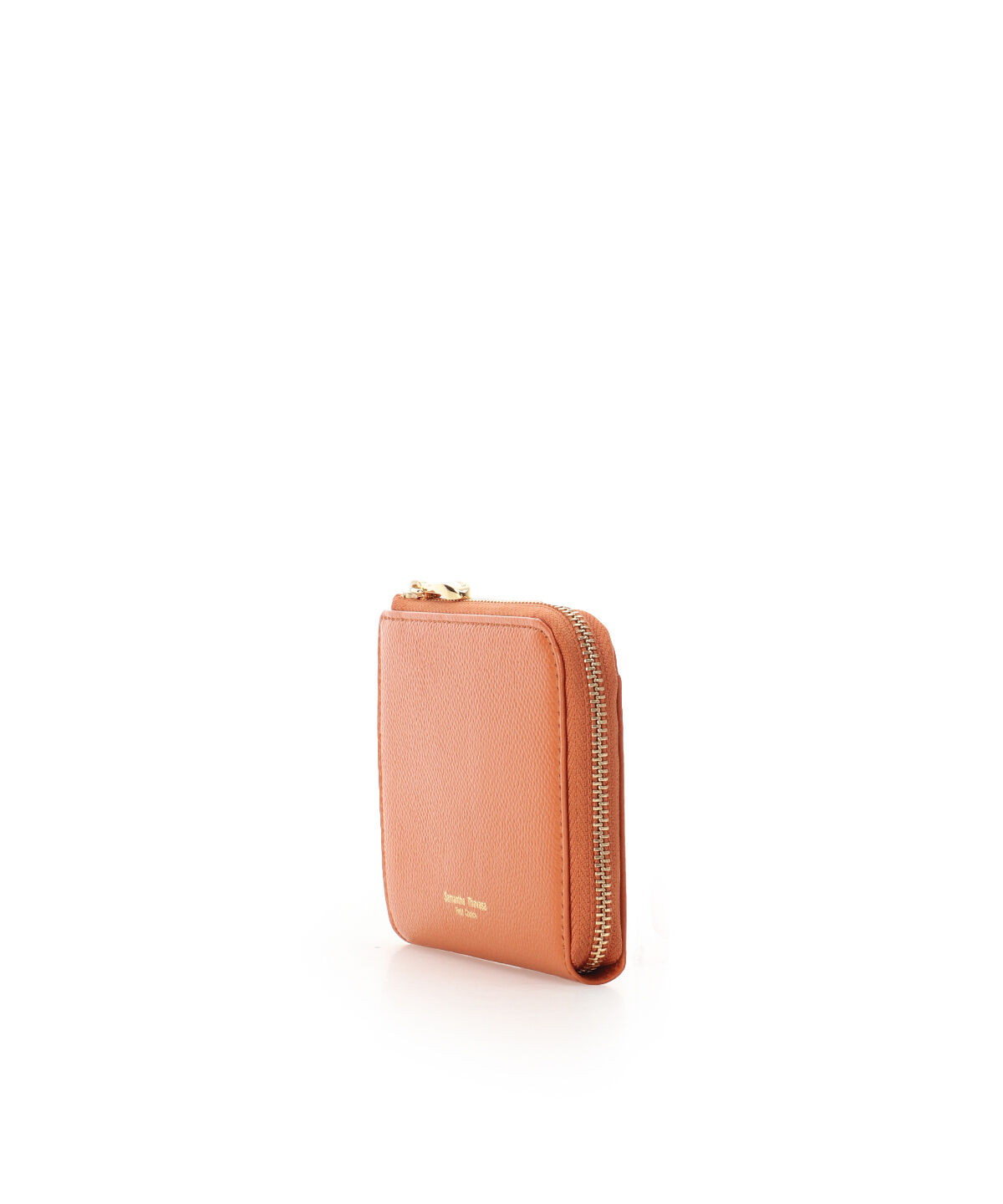 Samantha Thavasa Petit Choice「シンプルL字ファスナー 折財布」|財布|
