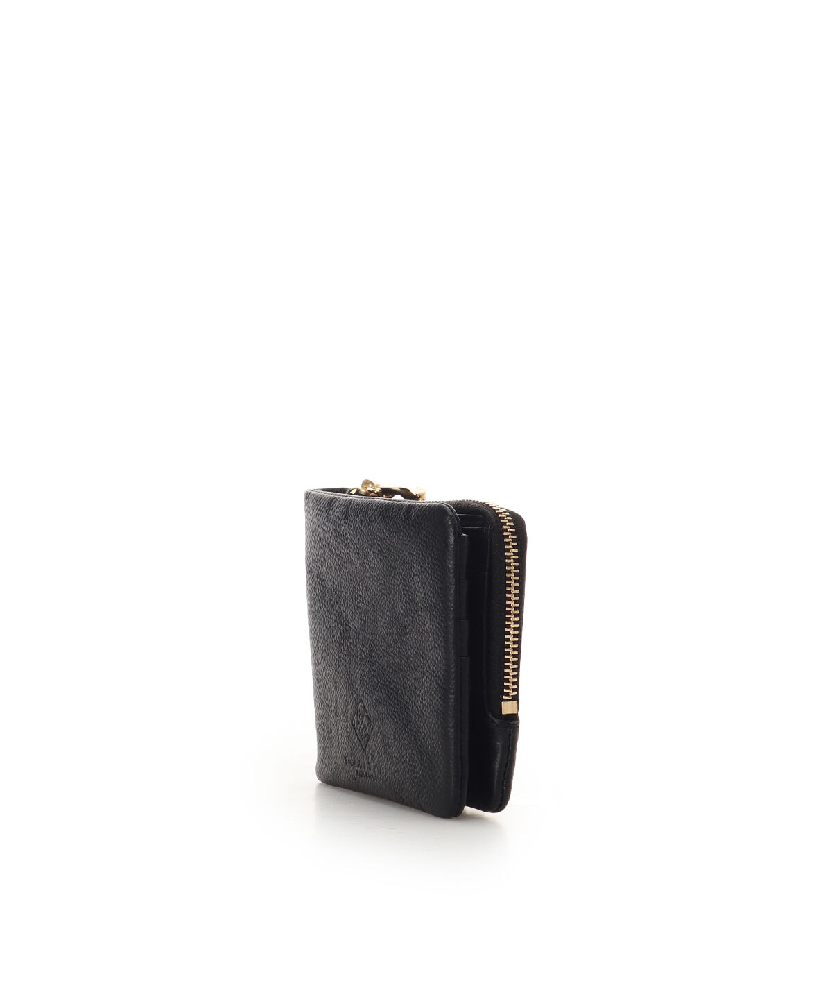 Samantha Thavasa Petit Choice「スクエアモチーフソフトレザー 折財布」|財布|