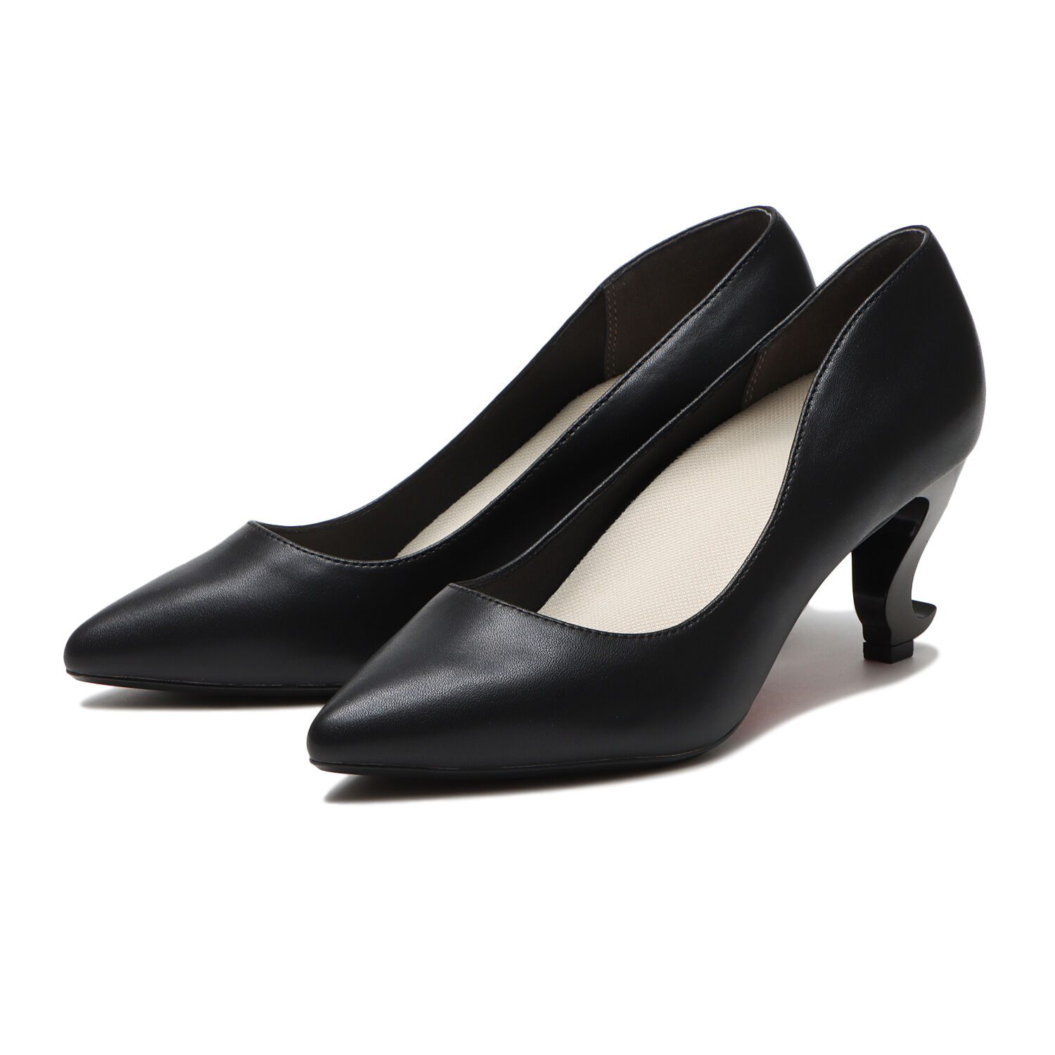 by A「【byA】S-HEEL PPS 7」|パンプス|