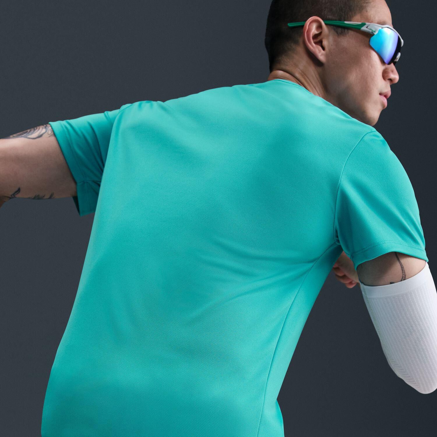 NIKE「【NIKE ｳｪｱ】M RUN ENERGY MILER SS TO」|Tシャツ・カットソー|