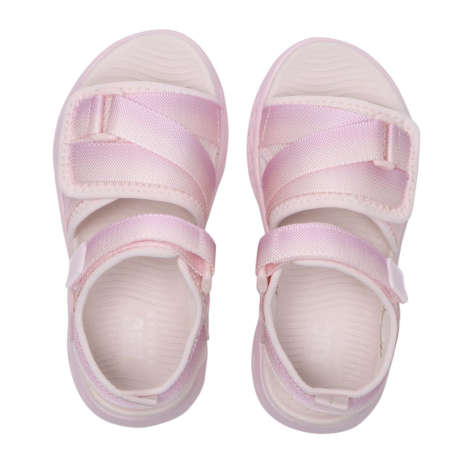 ABC SELECT「【ABC SELECT】17-22 DOUBLEFOM SANDAL」|サンダル|