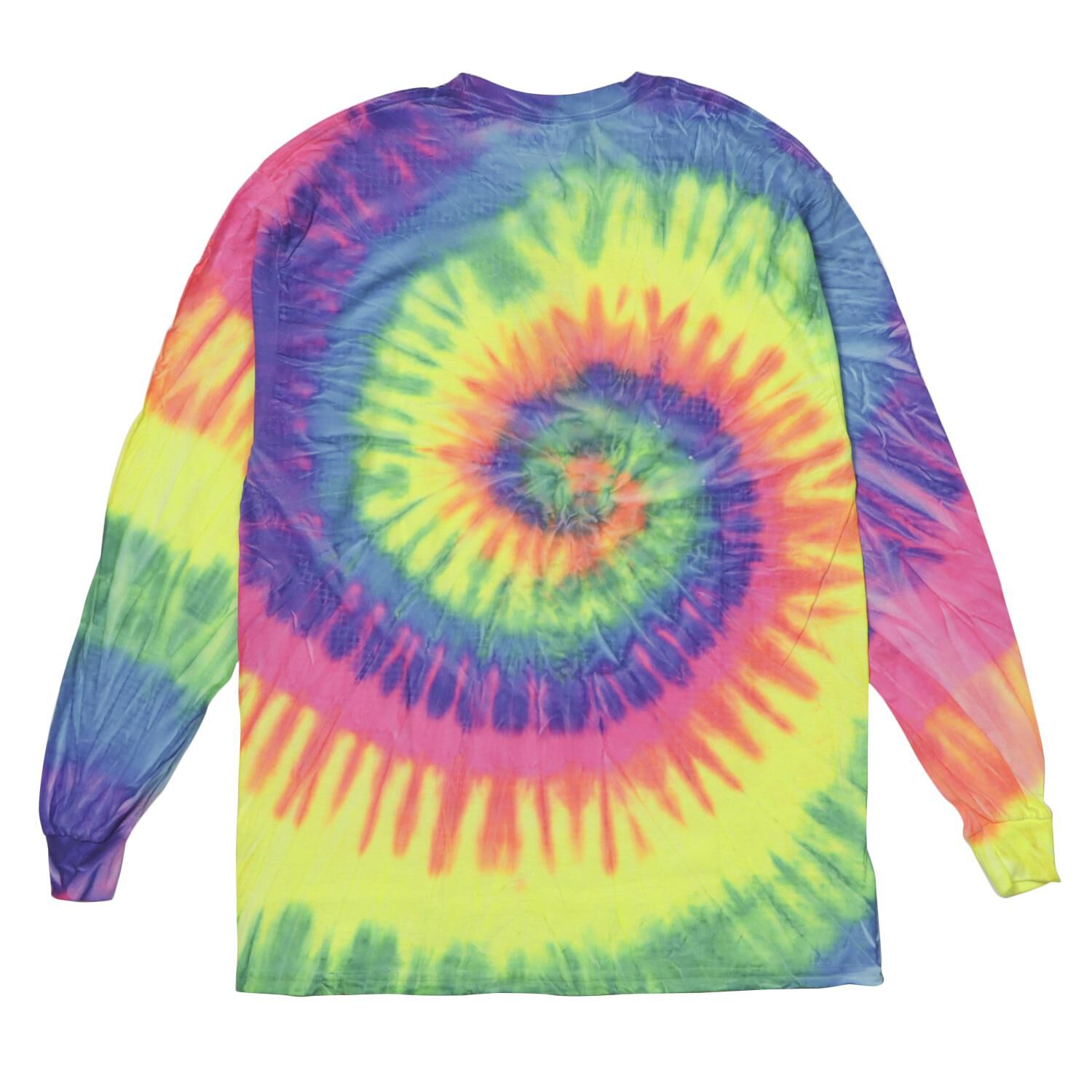 VANS「【VANSｱﾊﾟﾚﾙ(WJ)】M Fyying-V Tye Dye L TEE」|Tシャツ・カットソー|