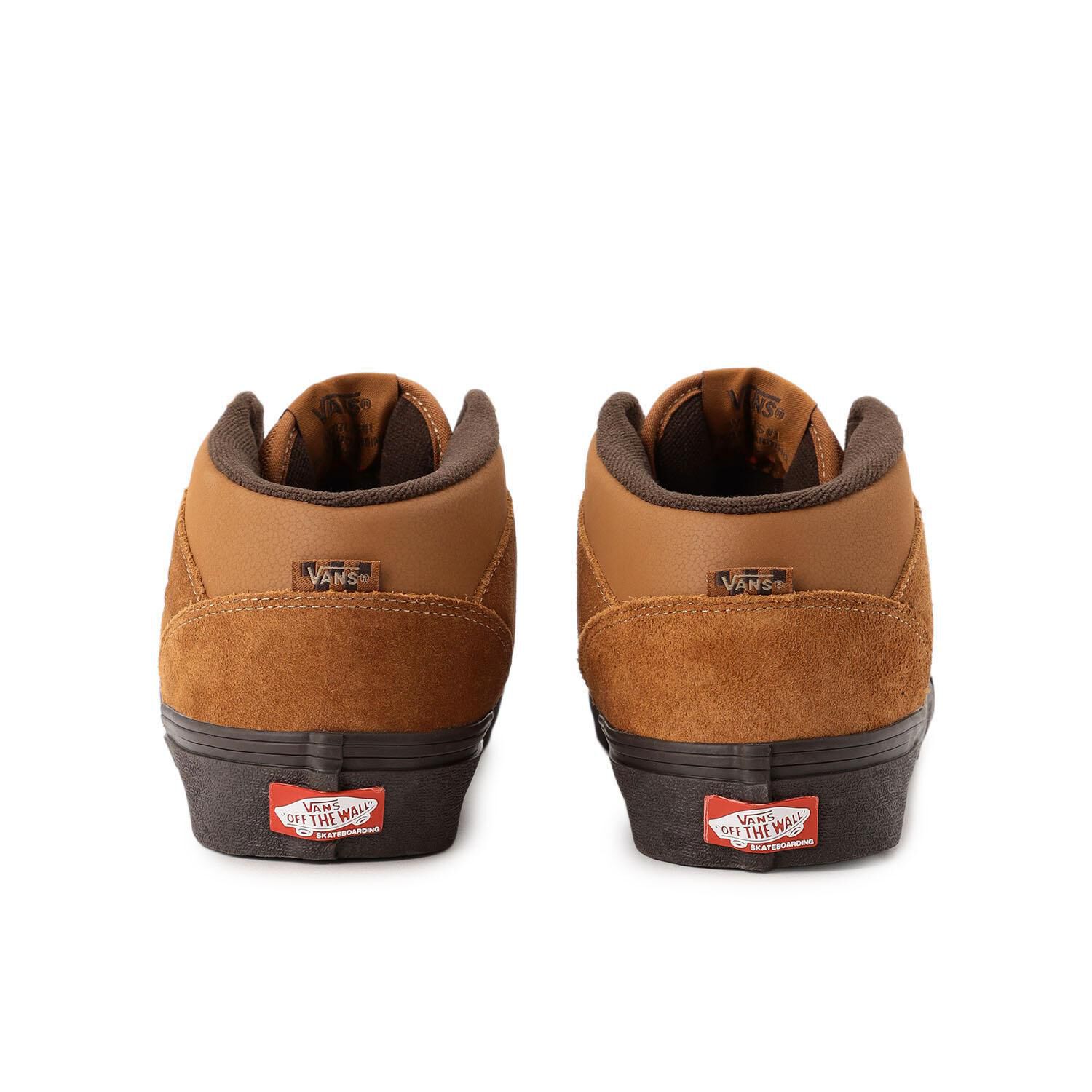 VANS「【VANS】SKATE HALF CAB」|スニーカー|