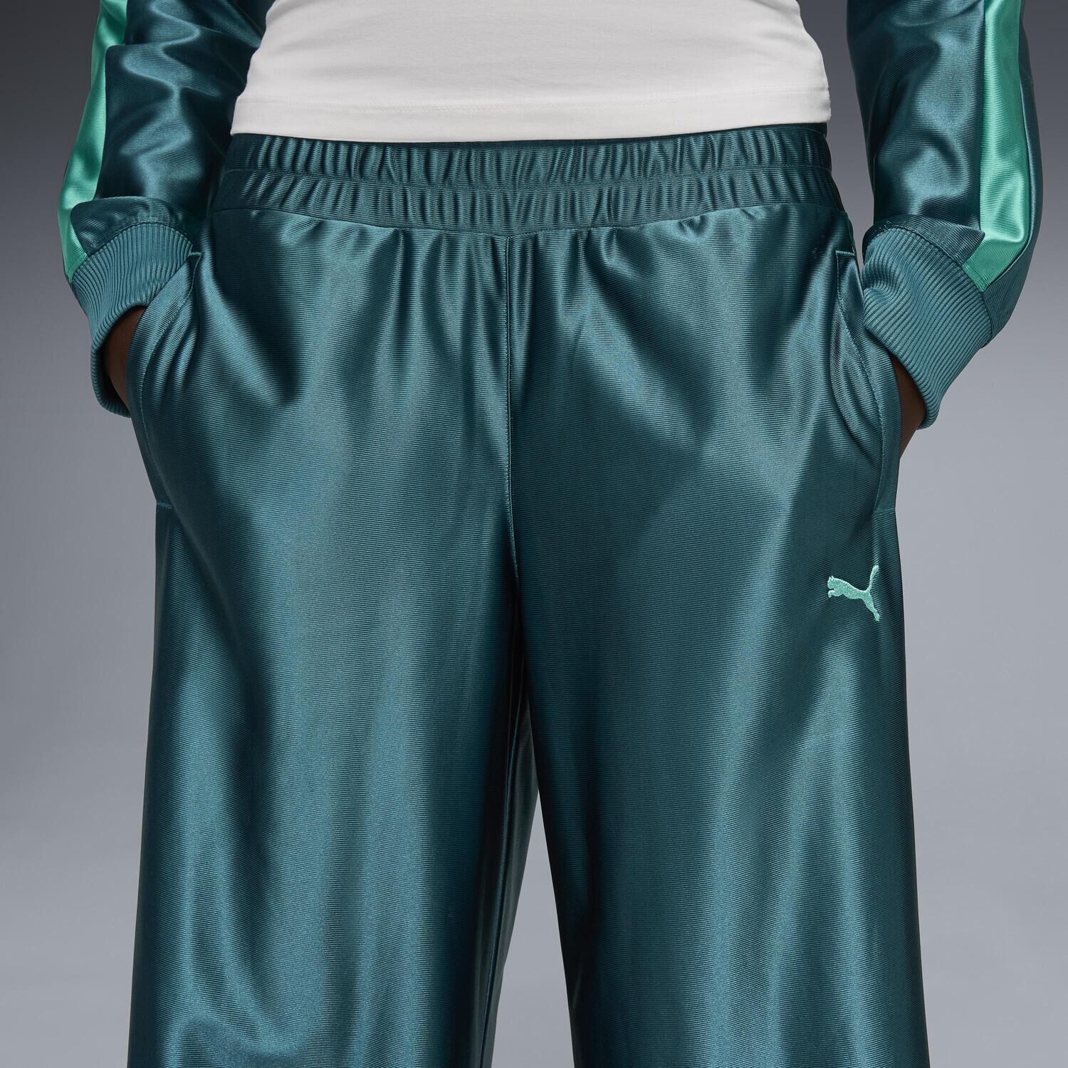 PUMA「【PUMA ｳｪｱ】W F.P.ARCHIVE T7 MID RISE PT」|チノ|
