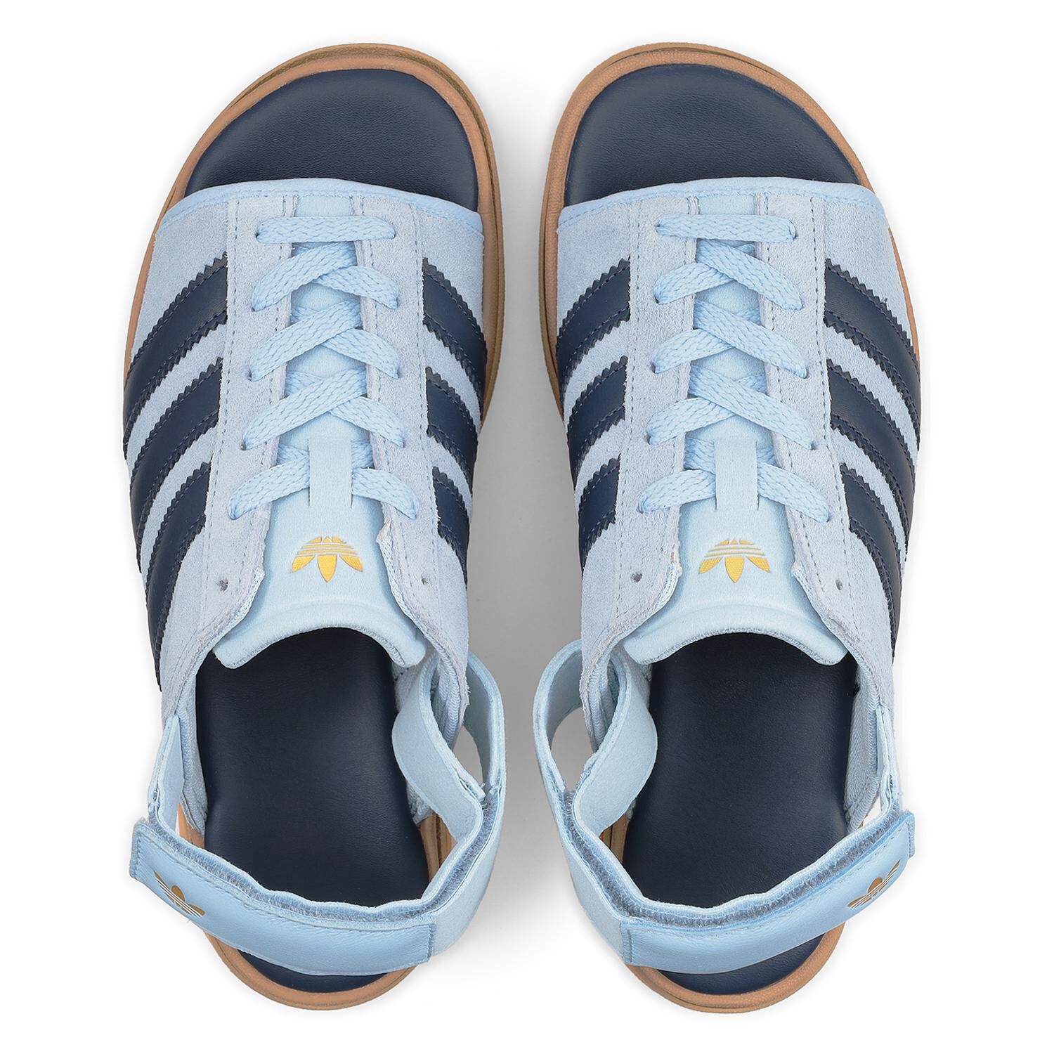 adidas「【ADIDAS】GAZELLE BOLD SANDAL W」|サンダル|