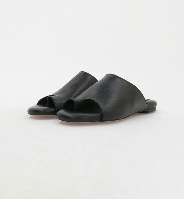 UNITED ARROWS「【別注】＜HEWN＞THONG フラットサンダル」|サンダル|