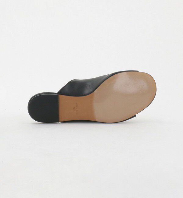 UNITED ARROWS「【別注】＜HEWN＞THONG フラットサンダル」|サンダル|