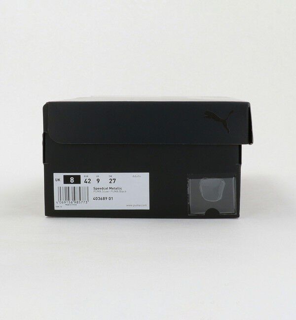 UNITED ARROWS green label relaxing「＜PUMA＞スピードキャット メタリック スニーカー」|スニーカー|