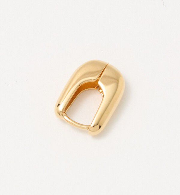 UNITED ARROWS green label relaxing「＜Kara Yoo＞Lennox フープピアス」|ピアス|